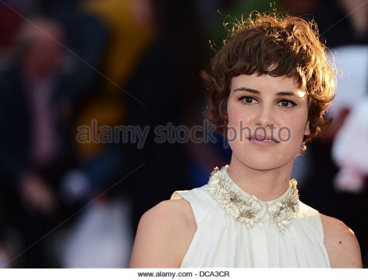 Carla Juri