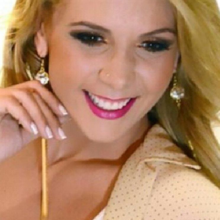 Carla Pérez