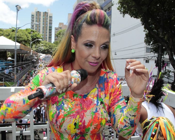 Carla Pérez