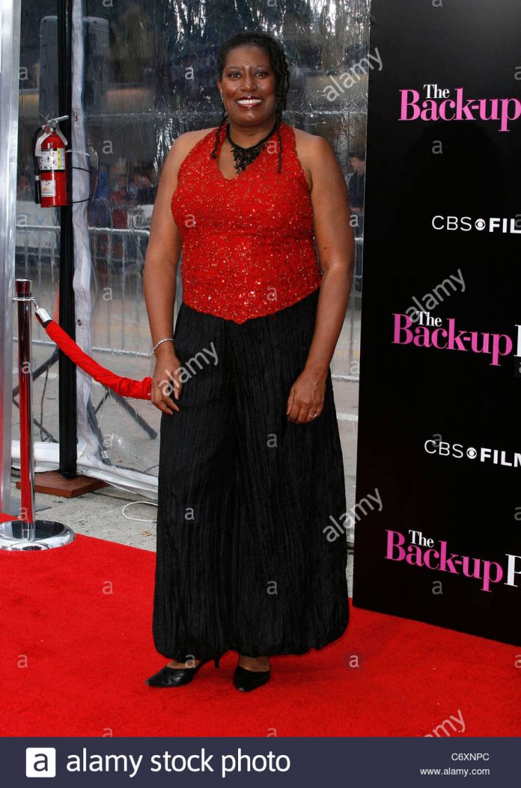 Carlease Burke