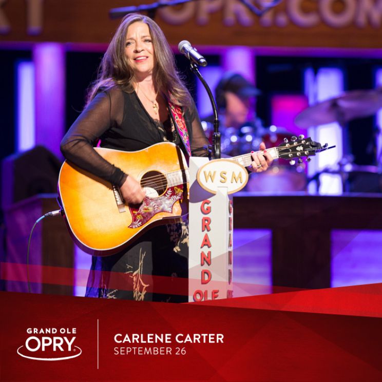Carlene Carter