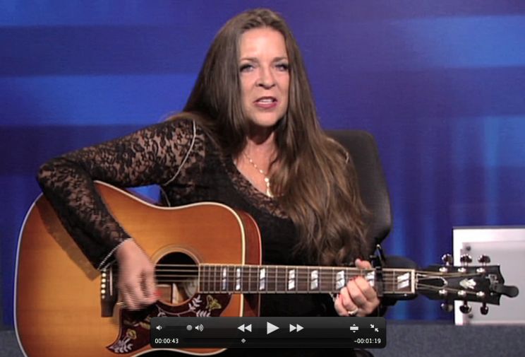 Carlene Carter