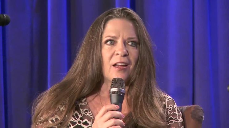 Carlene Carter