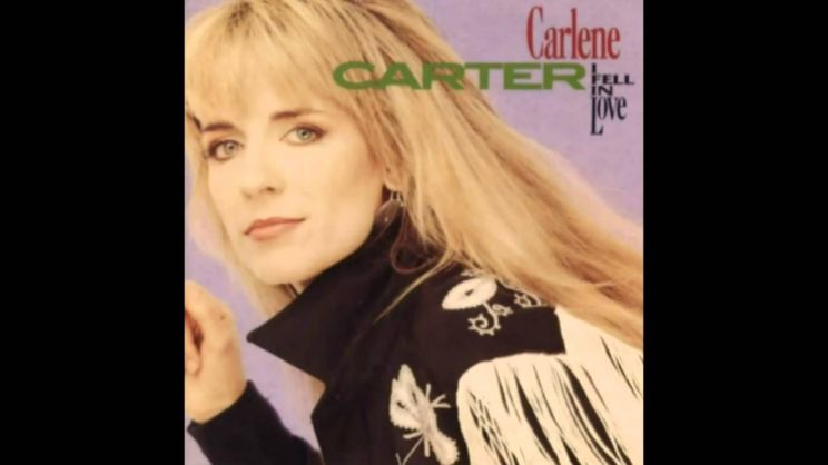 Carlene Carter