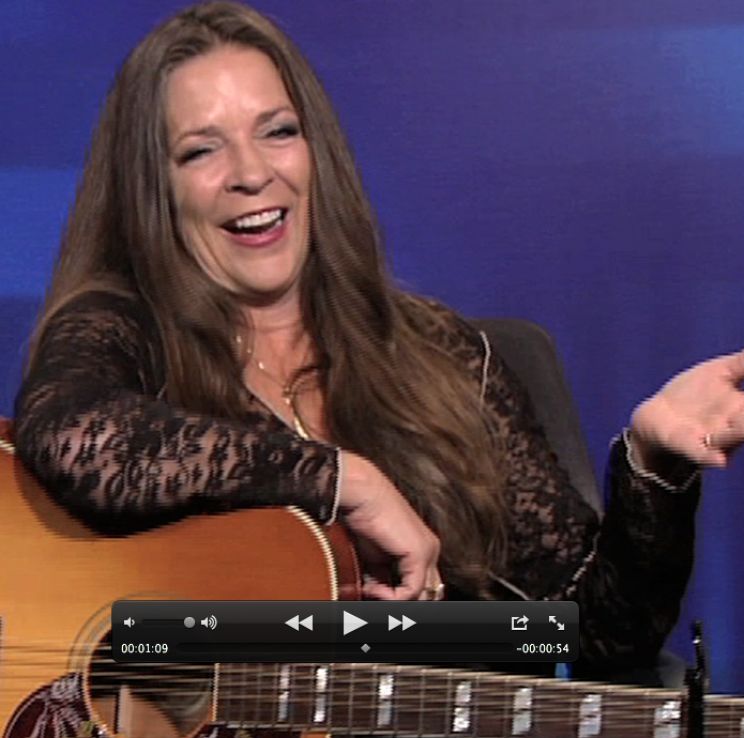 Carlene Carter