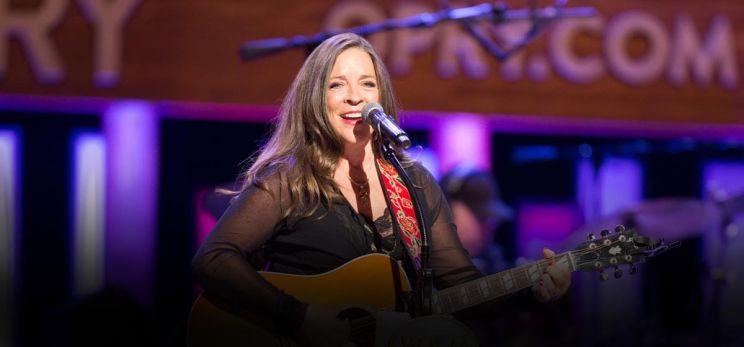 Carlene Carter