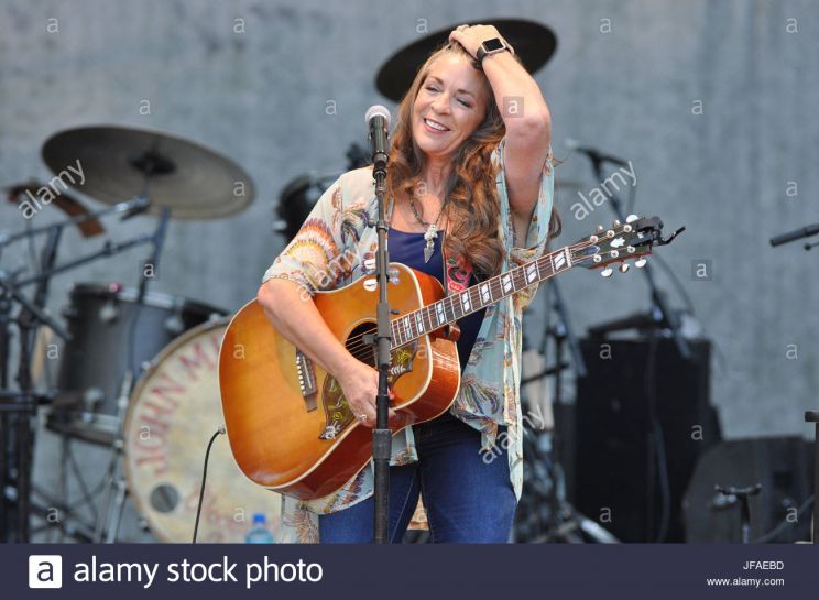Carlene Carter