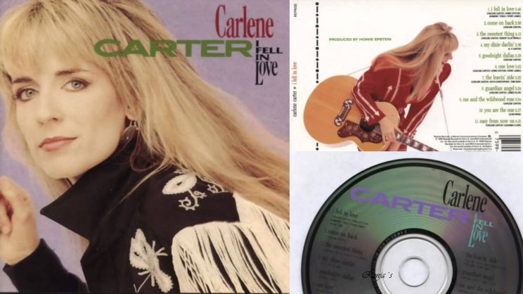 Carlene Carter