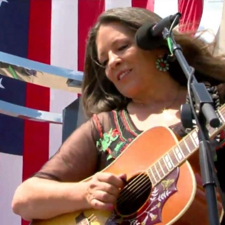 Carlene Carter