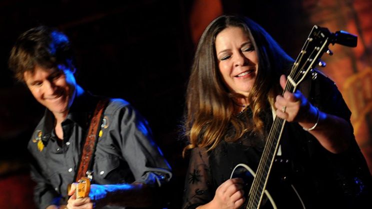 Carlene Carter