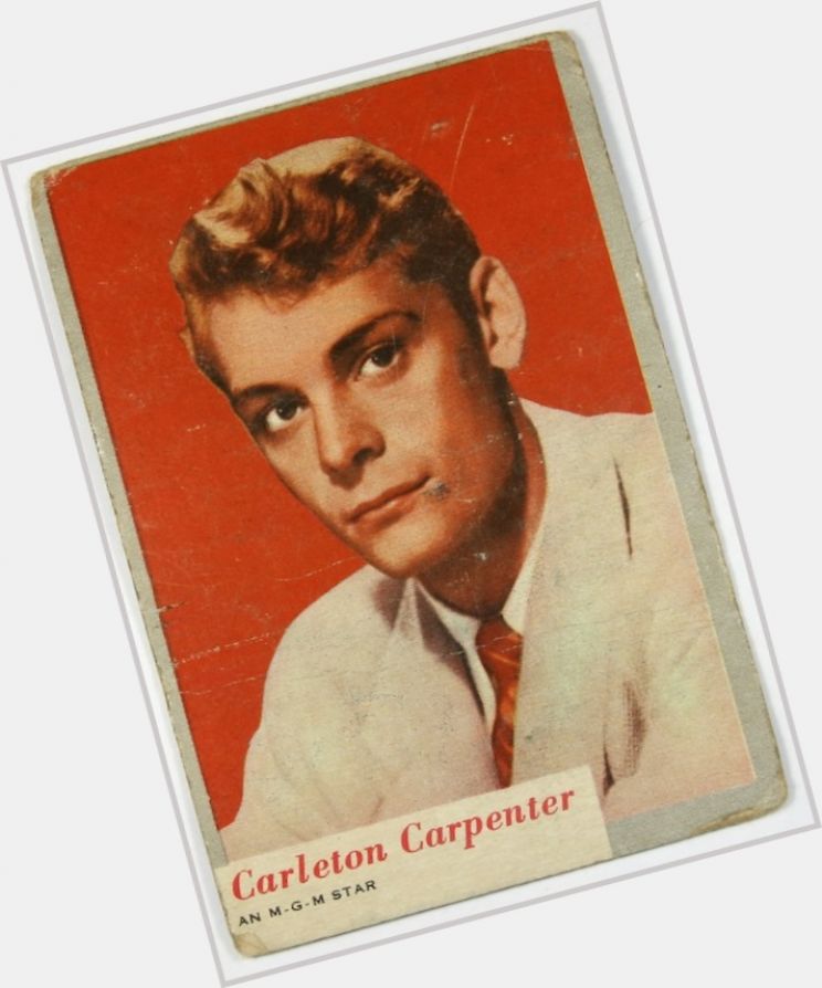 Carleton Carpenter