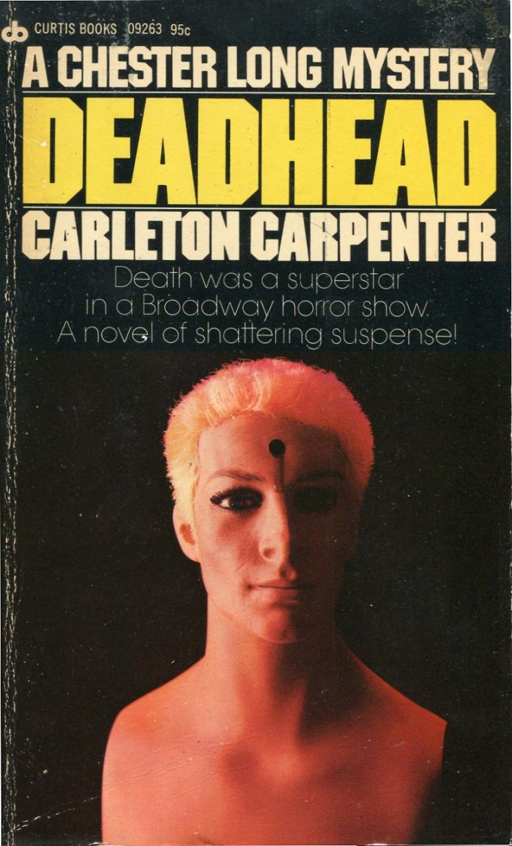 Carleton Carpenter