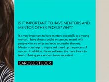 Carlisle Studer