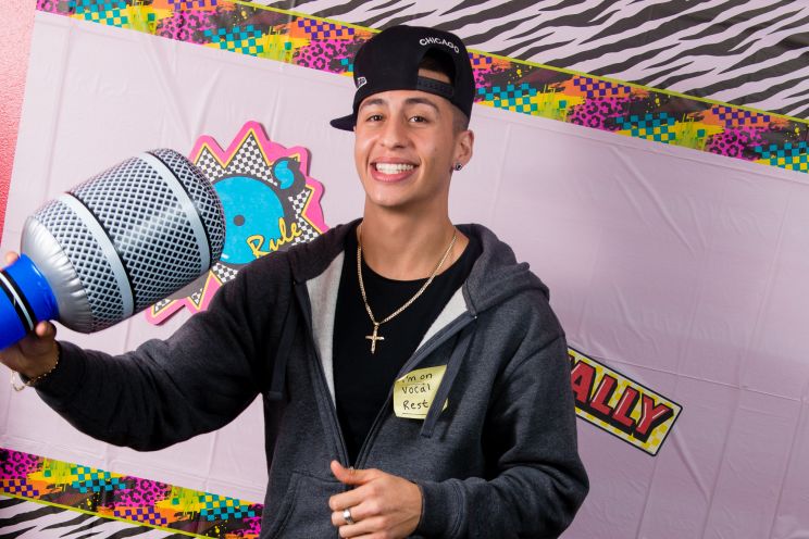 Carlito Olivero