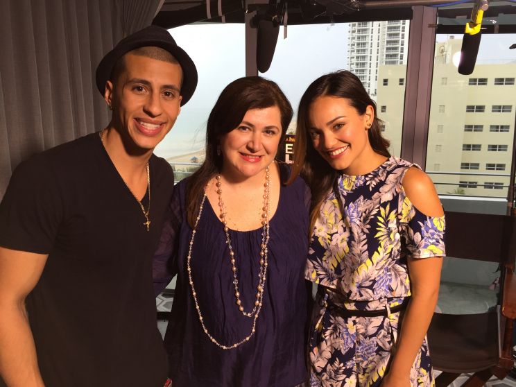 Carlito Olivero