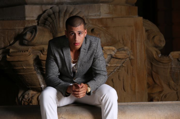 Carlito Olivero