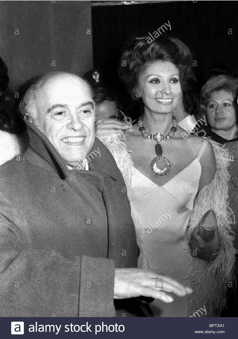 Pictures of Carlo Ponti