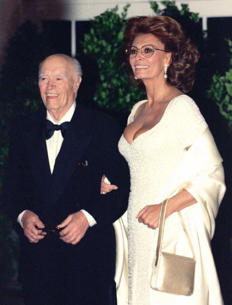 Pictures of Carlo Ponti