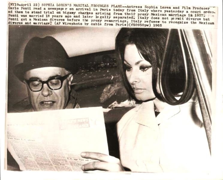 Carlo Ponti
