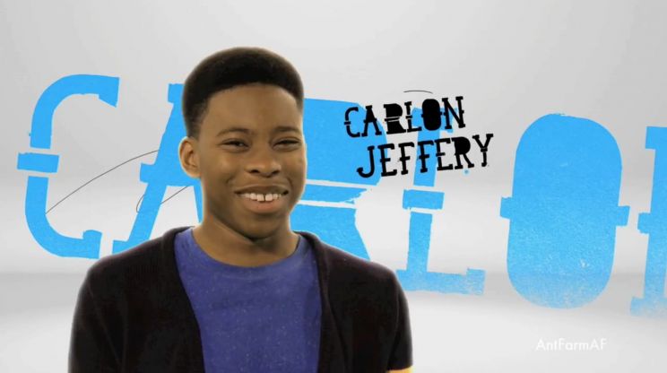 Carlon Jeffery