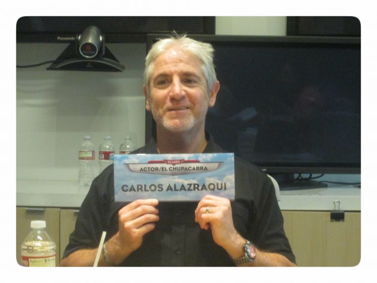 Carlos Alazraqui