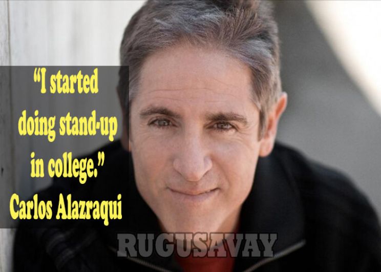 Carlos Alazraqui