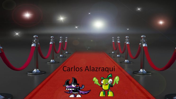 Carlos Alazraqui