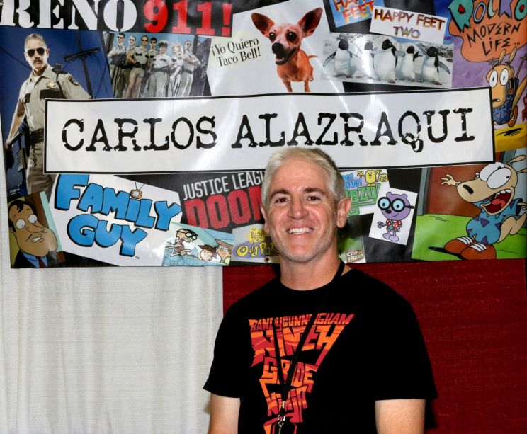 Carlos Alazraqui