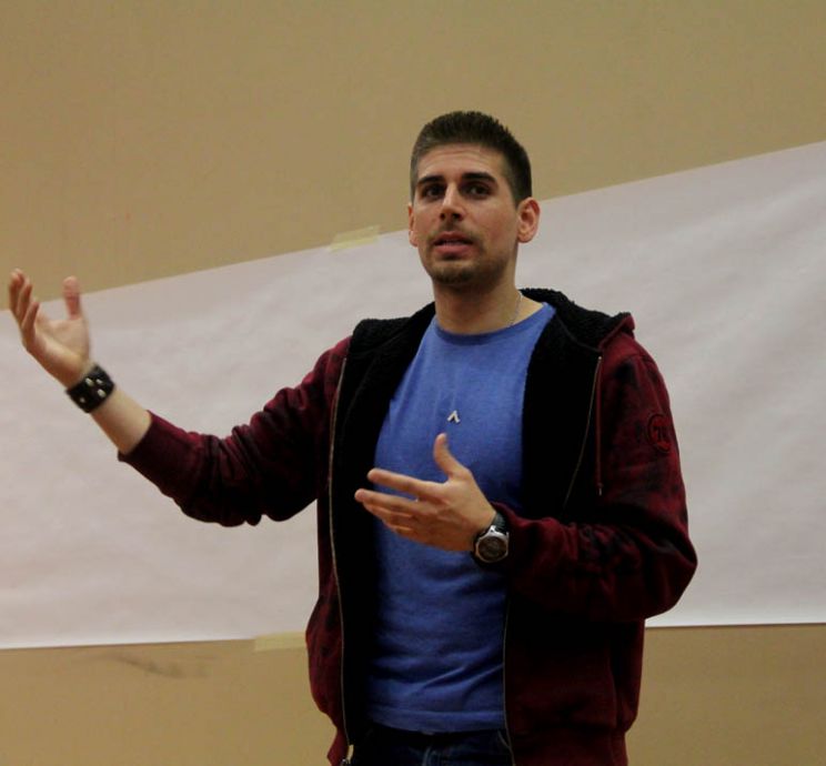 Carlos Andrés Gómez