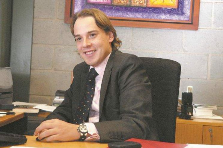 Carlos Andrés Gómez