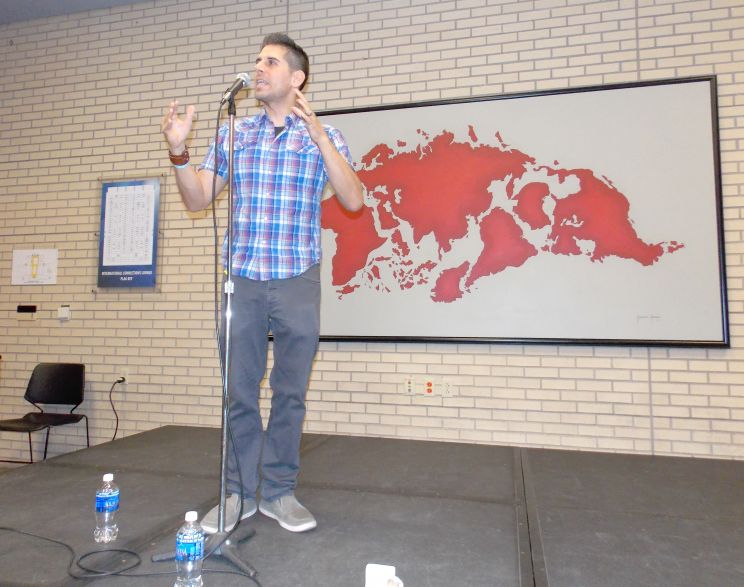 Carlos Andrés Gómez
