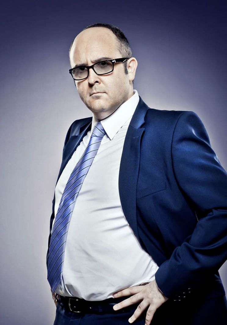 Carlos Areces