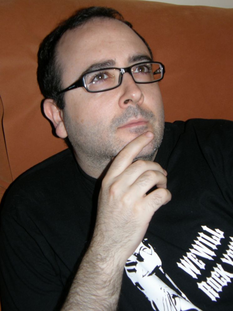 Carlos Areces