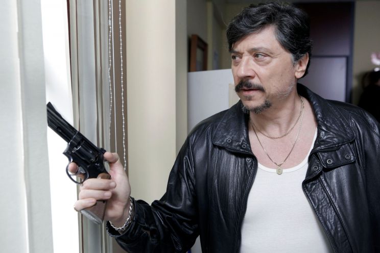 Carlos Bardem