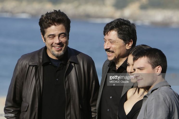 Carlos Bardem