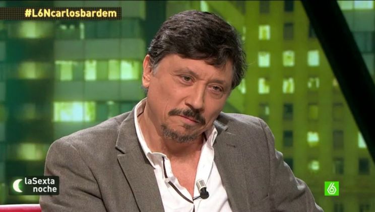 Carlos Bardem