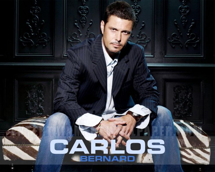 Carlos Bernard