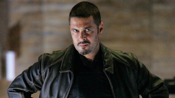 Carlos Bernard