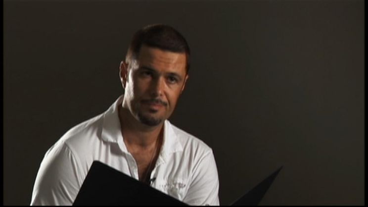 Carlos Bernard