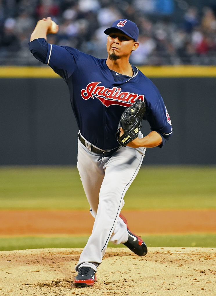 Carlos Carrasco