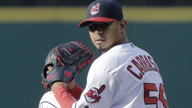 Carlos Carrasco