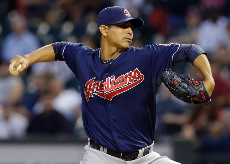 Carlos Carrasco