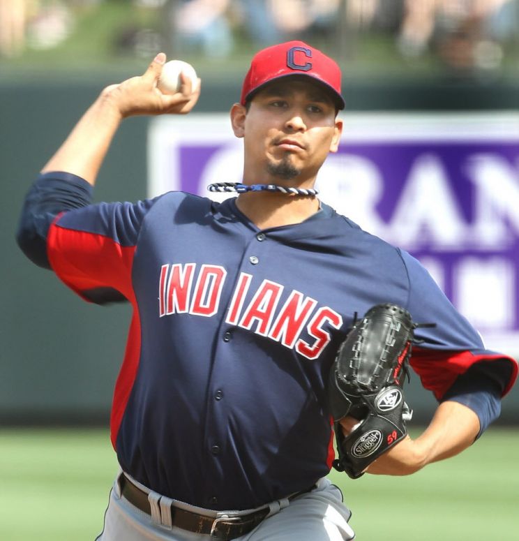 Carlos Carrasco