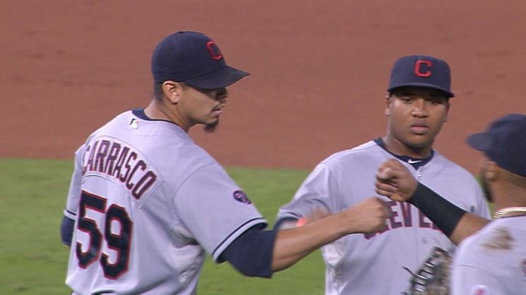 Carlos Carrasco