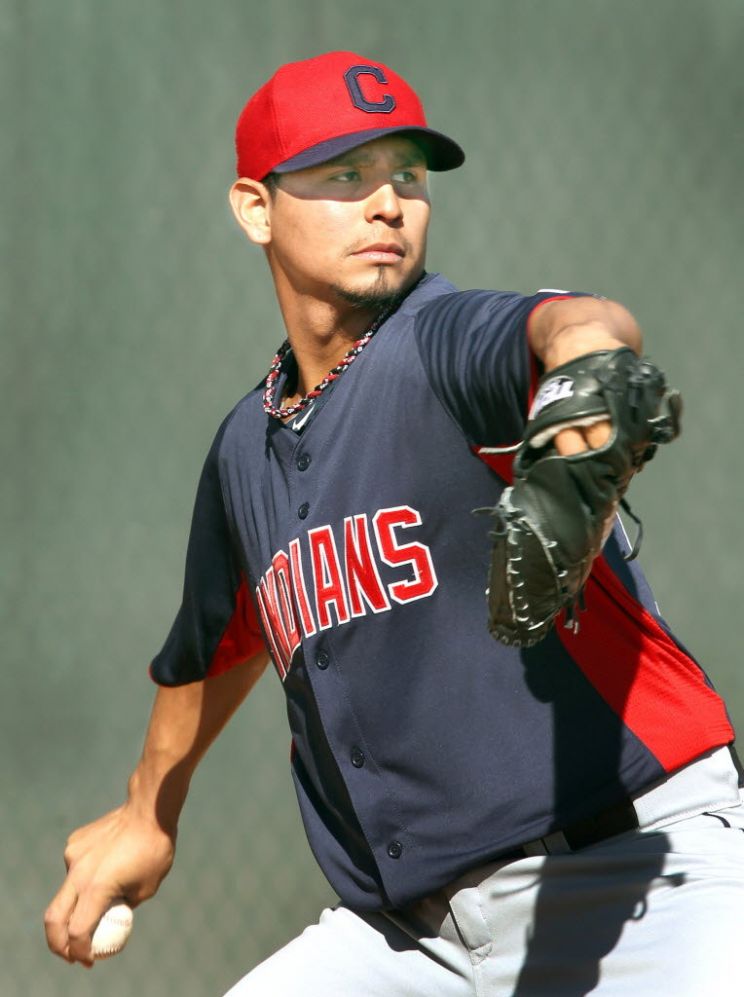 Carlos Carrasco