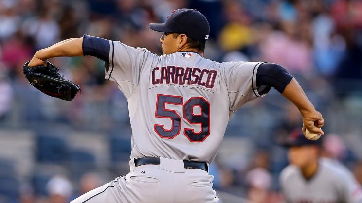 Carlos Carrasco