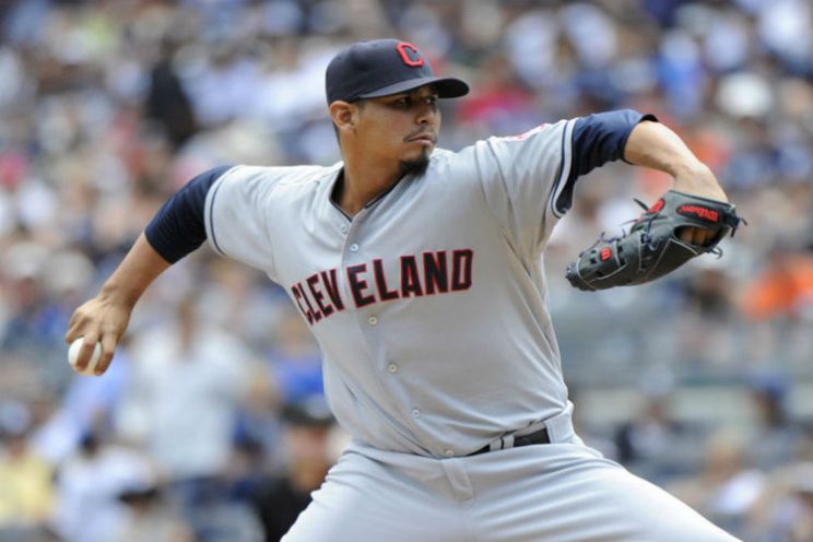 Carlos Carrasco