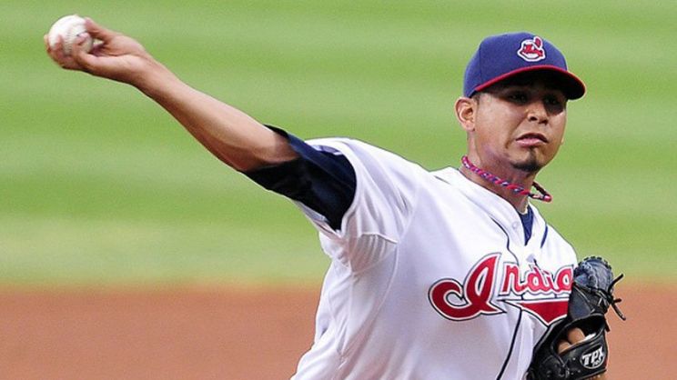 Carlos Carrasco