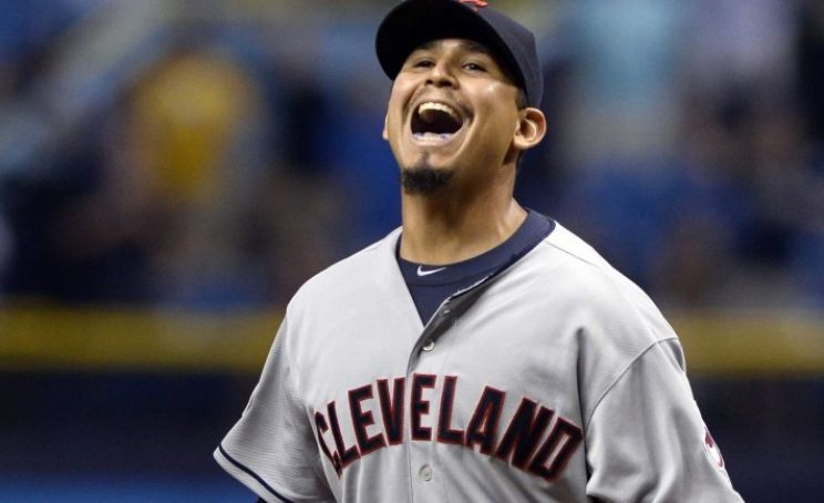 Carlos Carrasco