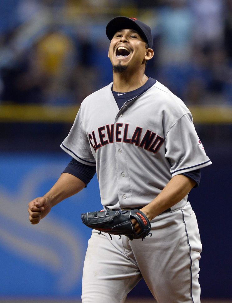 Carlos Carrasco